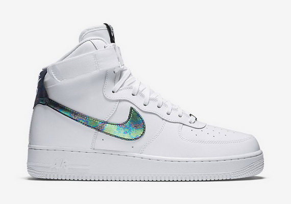 Nike Air Force One Men high--020